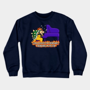 Millions of Peaches Crewneck Sweatshirt